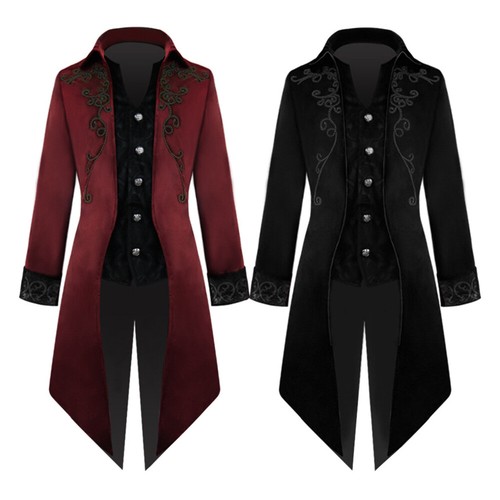 Mens vampire gothic - mens, tailcoat