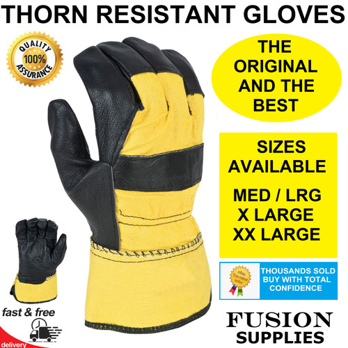 Thorn proof gardening gloves - gardening,