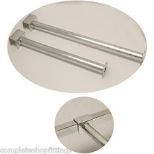 HEAVY DUTY ZINC MARKET STALL