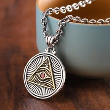 All seeing eye masonic pyramid - all,
