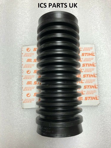 Stihl leaf blower pleated hose - blower,