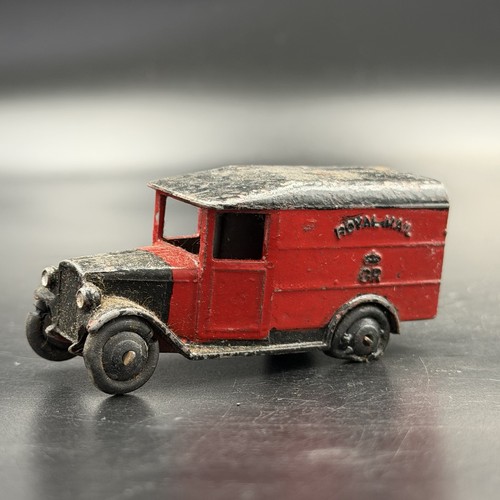 Vintage dinky toys - vintage,