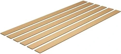 Mdf wall panelling kit 1200mm - mdf,
