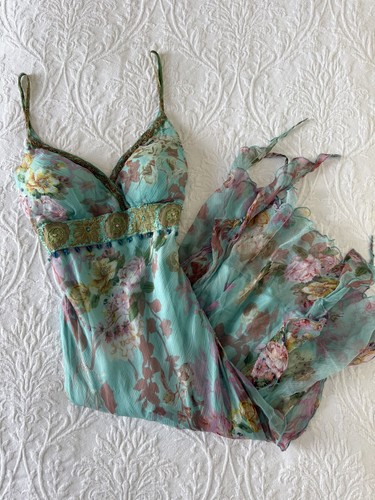 Rene derhy turquoise - derhy, multi