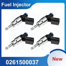 4XPetrol Fuel Injectors For VW