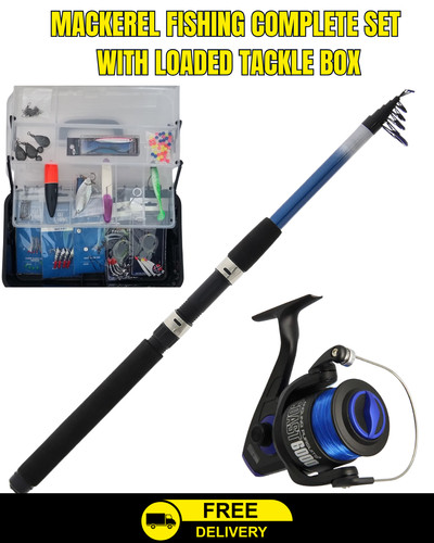 10ft telescopic sea - 10ft,