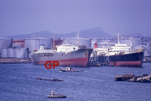 Xx154 old 35mm slide - #xx154-,