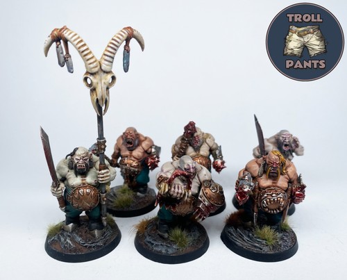 Warhammer age sigmar ogre - age, of