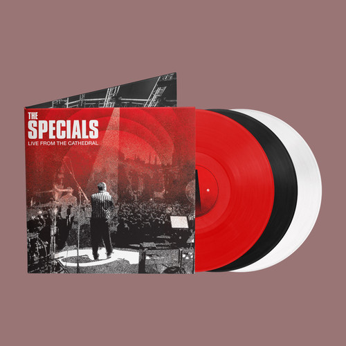 The specials live from - live,