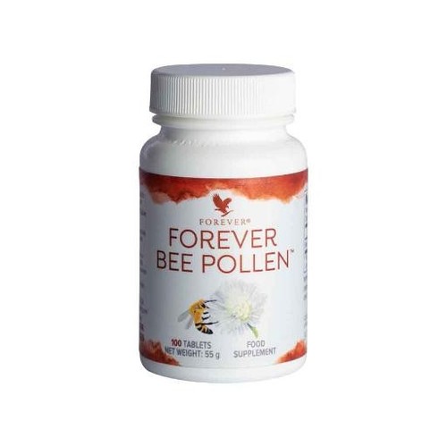 Forever bee pollen - bee, tablets