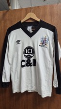 WIdnes Vikings 1989 replica shirt - Size Small