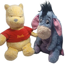 Disney Store Winnie The Pooh &
