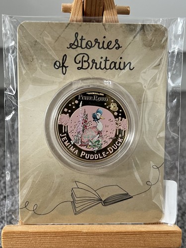 Stories britain jemima - of,