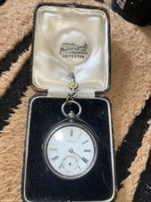 Vintage Silver E.Harris & Co