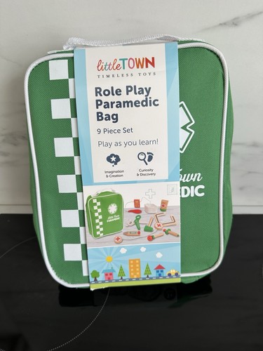 Little town aldi wooden - aldi, role