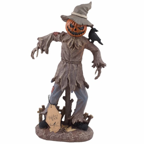 Hallow eve scarecrow jack - eve,