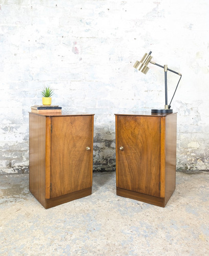 Pair vintage art deco - vintage,