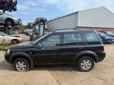 Landrover Freelander TD4