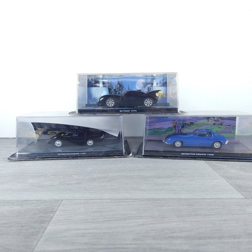 Eaglemoss batman - eaglemoss,
