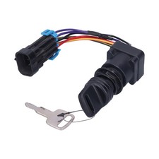 ⁺4 Position Ignition Switch