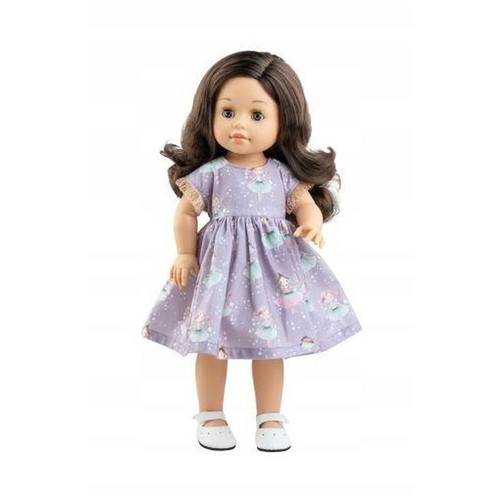 Spanish doll emily - spanish,