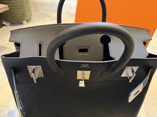 Hermes hac haut courroies - hac,