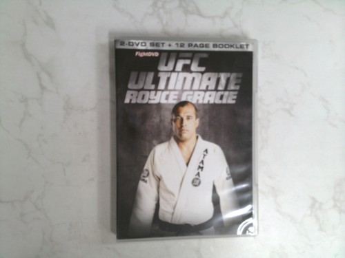 Ufc ultimate royce gracie - ufc,
