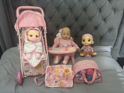 Baby doll bundle - doll,
