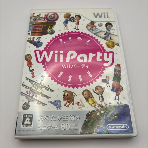 Wii party nintendo - wii,