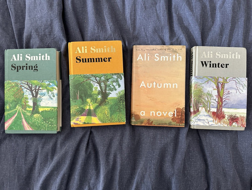 Ali smith seasonal - ali,