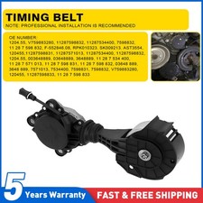 Water Pump Friction Drive