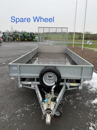 2024 ifor williams - ifor, lm167
