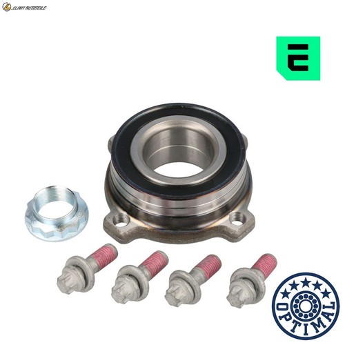 Wheel bearing kit - kit, 502252