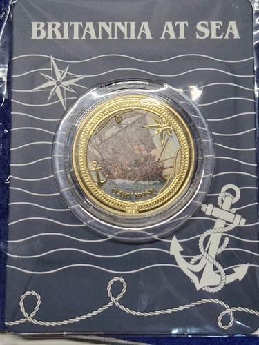 Mary rose the britannia - rose, at