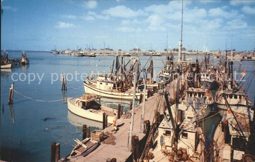 Key west shrimp boats - west,