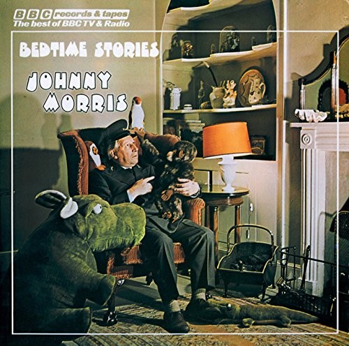 Johnny morris bedtime stories - morris,,