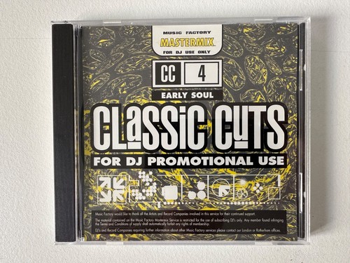 Mastermix classic cuts - classic,