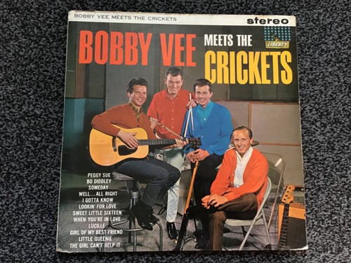 Bobby vee meets the crickets - the,