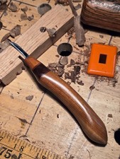 Wood Carving Knife, Finish
