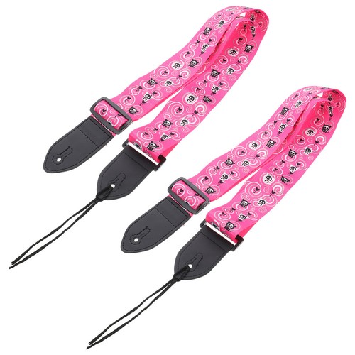 Sets panda pattern guitar - 2,