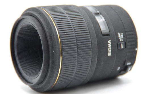 Canon eos dslr - fit, sigma