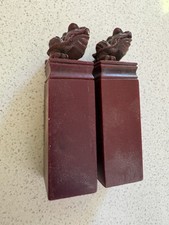 Pair Vintage Chinese Seal Stamps – Feng Shui Money Toads