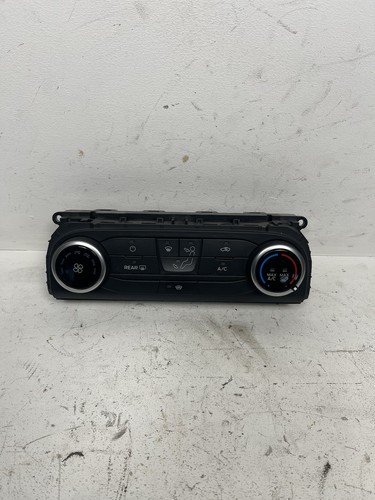 Ford fiesta mk8 heater - mk8,