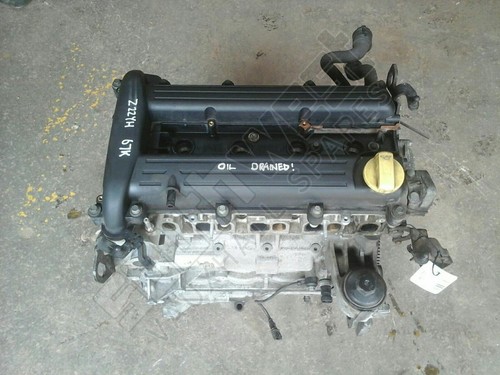 Vauxhall zafira life 16v - vauxhall,