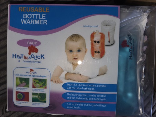 Reusable heat click baby - heat,