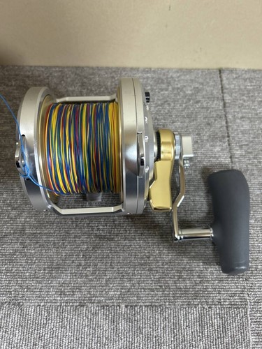 Shimano talica 50ii - 50ii, big