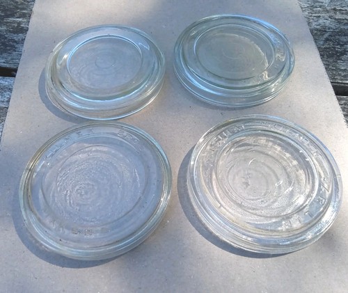 Vintage kilner jar glass - vintage,
