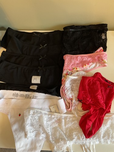 Ladies underwear job lot - ladies,