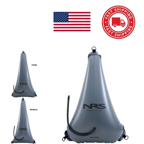 Inflatable kayak flotation bag - inflatable,