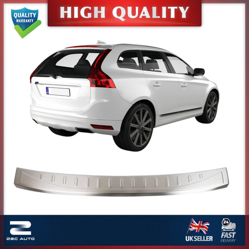 Chrome rear bumper - chrome,